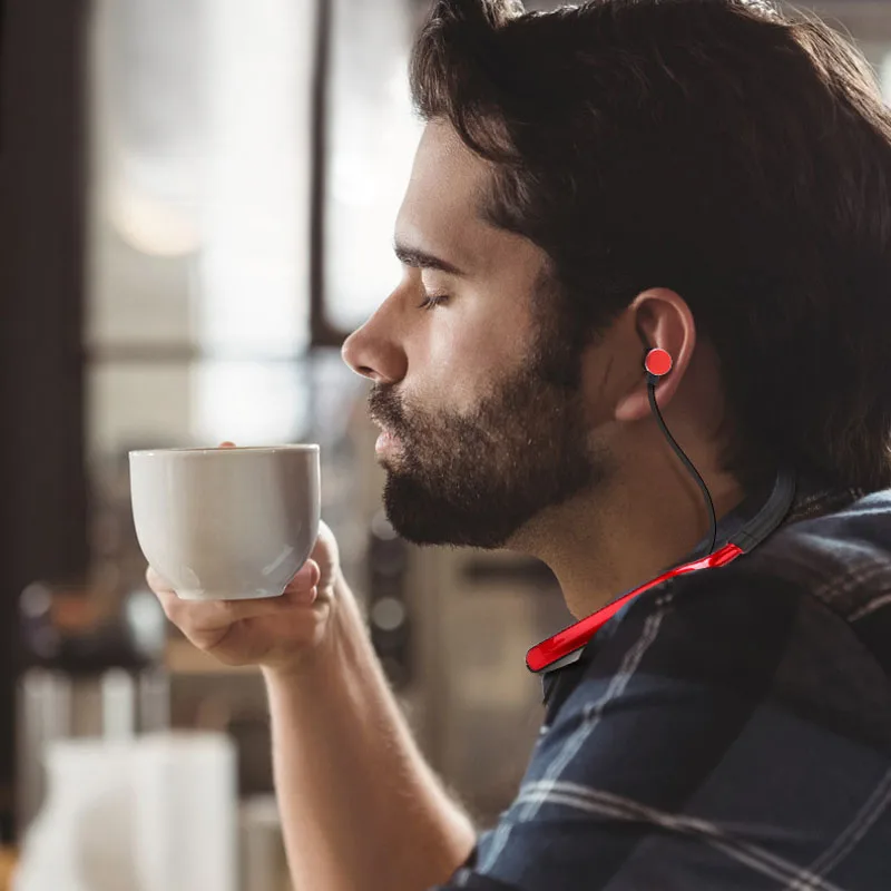 Спортивные Bluetooth наушники BGreen Спортивная гарнитура с поддержкой MP3 TF карт BT