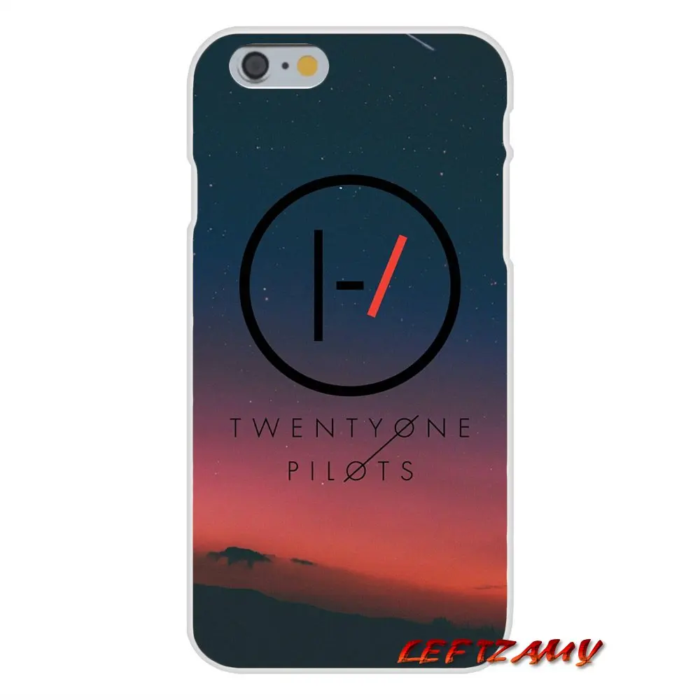 Но это весело Twenty One Pilots аксессуары чехлы для телефонов Чехлы Huawei P Smart Plus Mate Honor 7A 7C