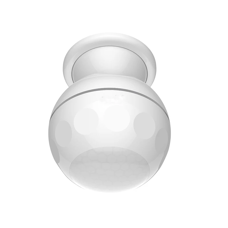 Yobang Security Wi Fi приложение безопасности PIR детектор движения с поддержкой Amazom Alexa/Google