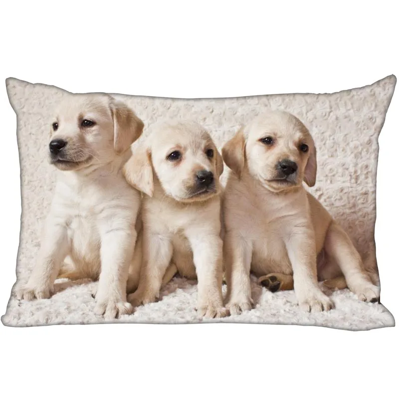 

Custom Baby Animals Rectangle Pillowcase zipper dakimakura Classic Pillow Case size 35X45cm DIY Gift