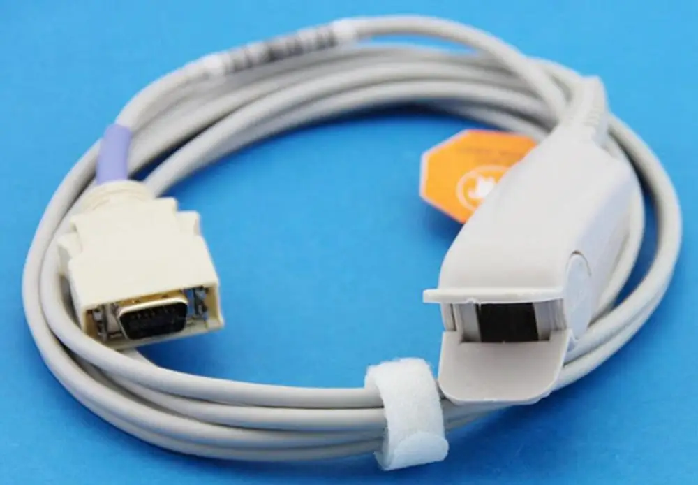 14pin NPB-290 Cor/5 N-390 395 3000 6000 nikohhon den BSM-4104A 4114A Colin BP88/306 datascope Детский мягкий наконечник SpO2