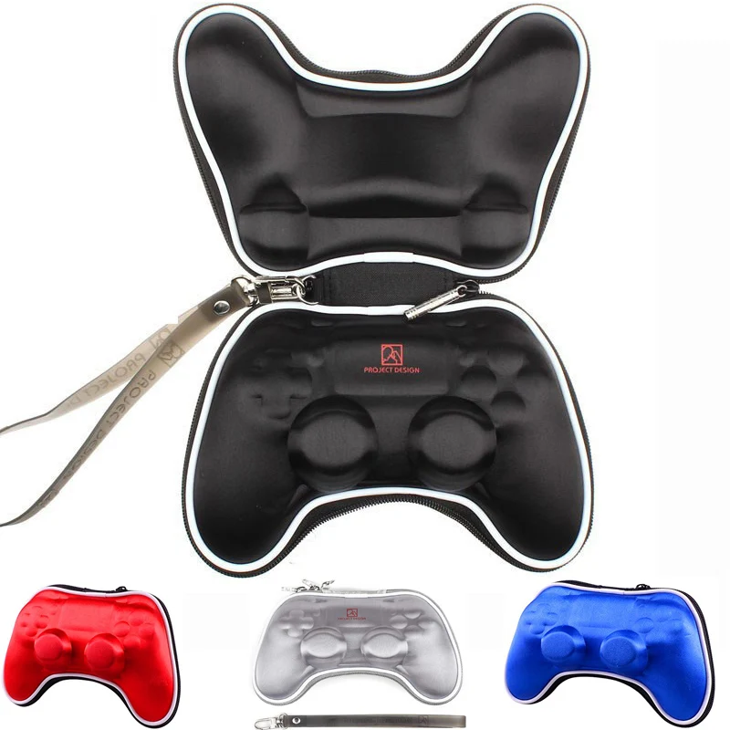 Ударопрочная сумка для переноски контроллера Airform защитный чехол Playstation 4 PS4 Slim Pro