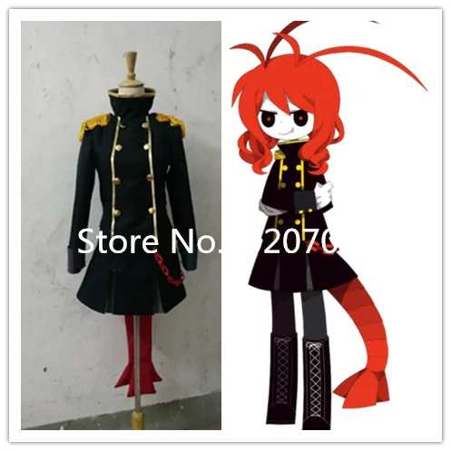Маскарадный костюм ваданохара и великое голубое море Лобко|cosplay costume sexy|cosplay hatcostume