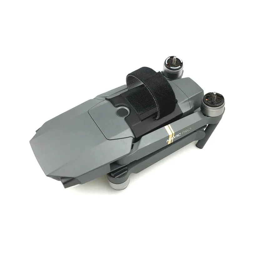 Для DJI Mavic Pro Drone TK102 GPS трекер локатор Кронштейн Держатель для Дрон Новый 20J Прямая