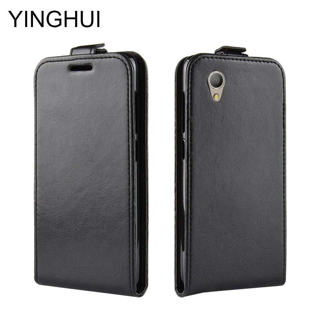 YINGHUI для Alcatel 1 5033D 5033 5033A 5033Y 5033X откидной чехол Роскошный Винтажный телефона 5 0