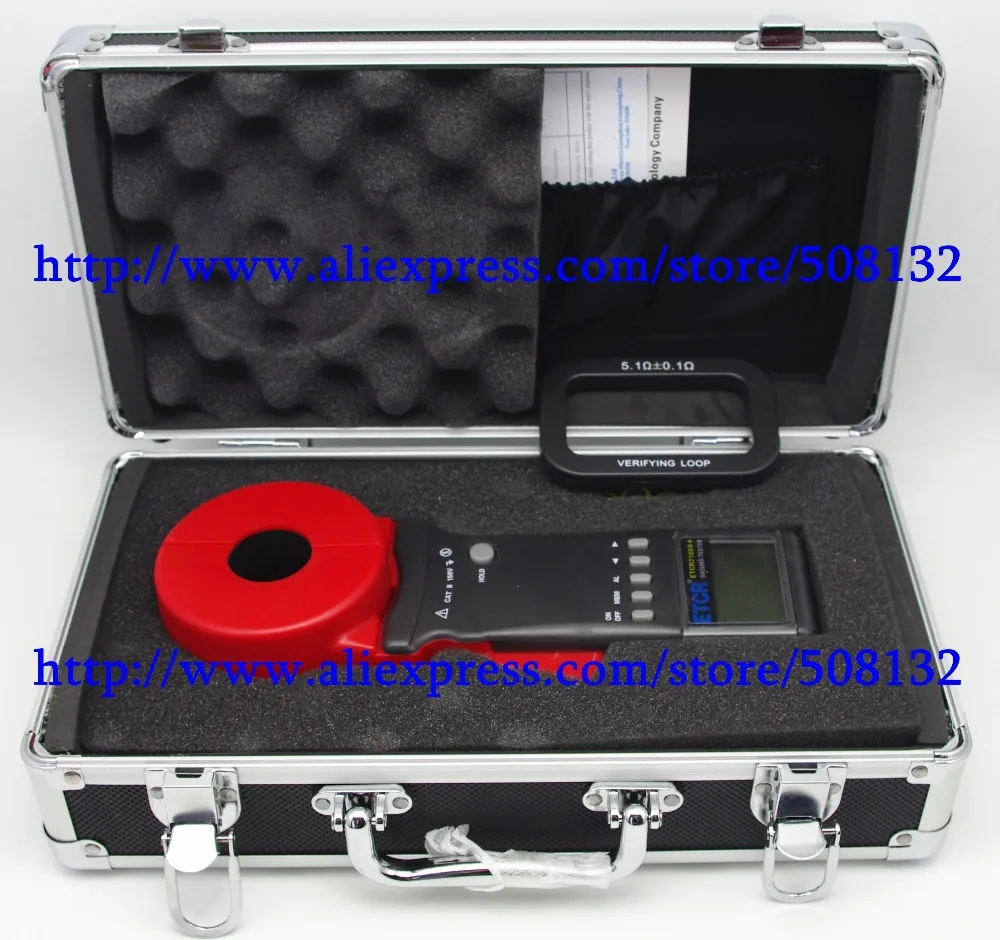 ETCR2100A + цифровой зажим для фотометра ETCR 2100A | Инструменты