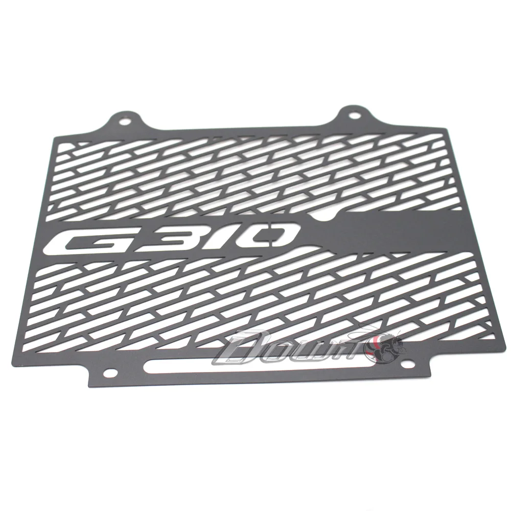 

Motorcycle Accessories stainless steel Radiator grille guard protection cover For BMW G310GS G 310GS G310 GS 2017-2018