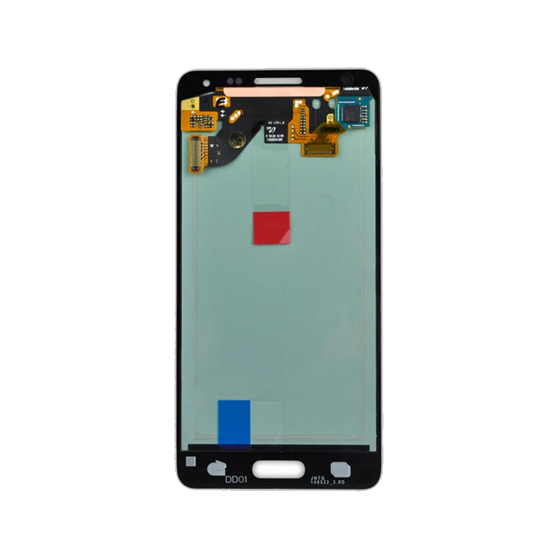 ЖК дисплей AMOLED для Samsung Galaxy Note 4 Mini Alpha G850F G850M с сенсорным экраном и дигитайзером в