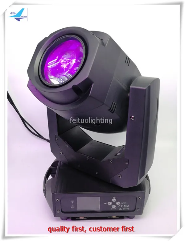 2 шт. 200 Вт точечная светодиодная движущаяся головка Lumiere Dj Led Луч движущаяся головка Zoom Lyre 200 Вт Gobo Wash лампа Dmx ДИСКО сценический светильник