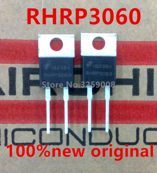RHRP3060 30A/600В 100% Новый оригинал 10 шт | Обустройство дома