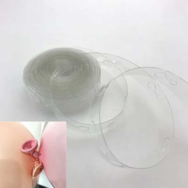 balloon chain Большие 95*80 см милые воздушные шары из фольги в виде Русалочки для девочек, украшения для дня рождения, гелиевые воздушные шары в виде Русалочки из мультфильма - Цвет: balloon chain