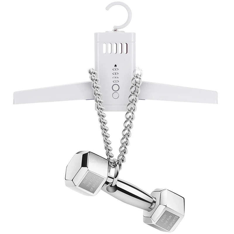 Лидер продаж портативная электрическая сушилка для одежды путешествий умная