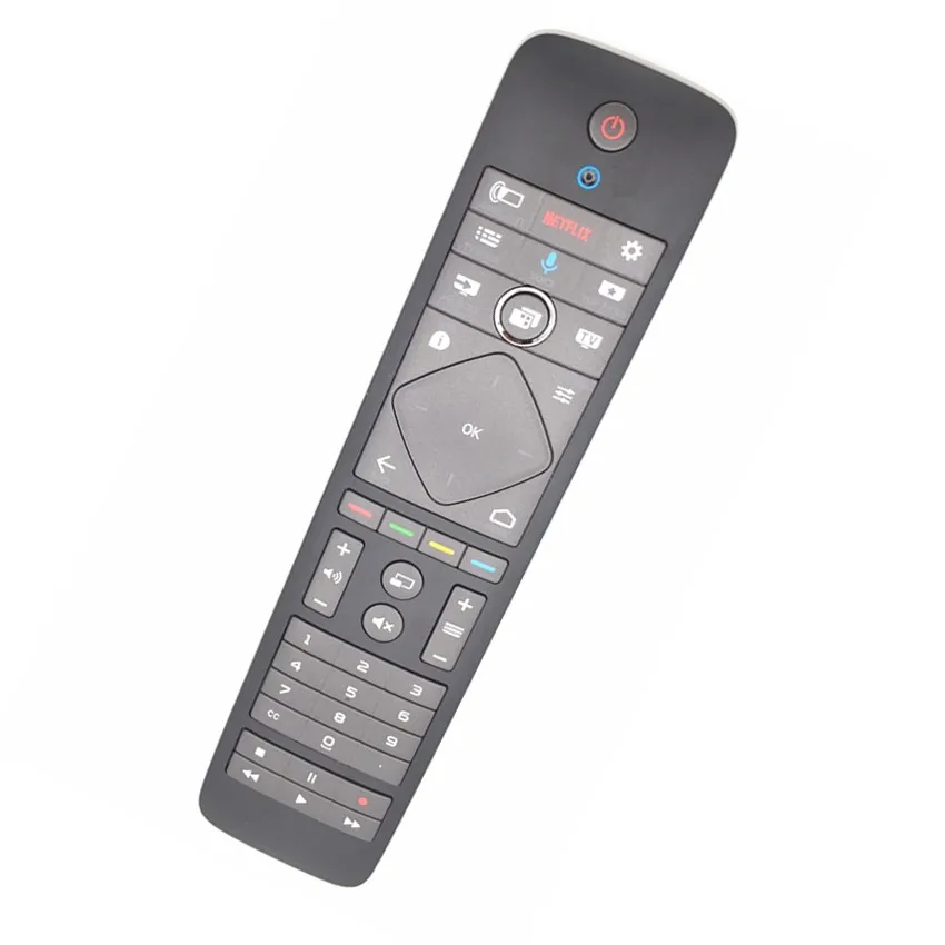Kwr204703/01rp ptr3 3139 228 13101 cp02 Smart ТВ Дистанционное управление с Netflix И голосовой поиск