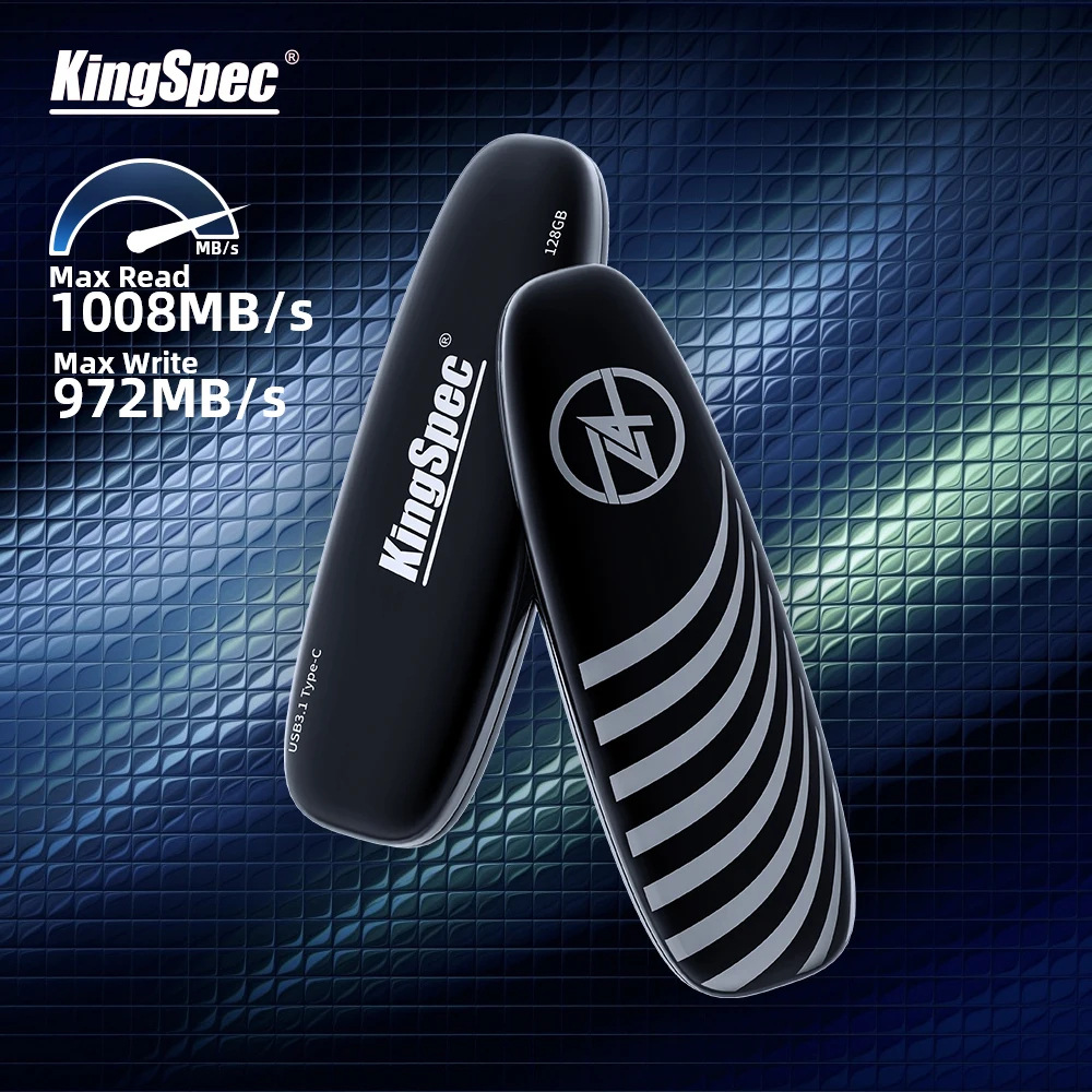 KingSpec внешний 512 ГБ SSD Портативный 256gb nvme m2 ssd 120 1 ТБ твердотельный накопитель с Тип C