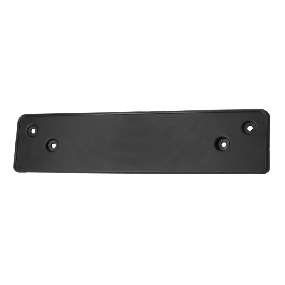 Черный держатель для переднего бампера накладка на панель кронштейн VW Golf MK6 2009 2013