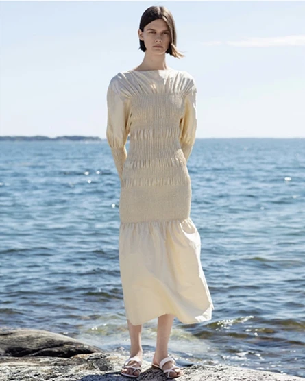 GetSpring женское дизайнерское платье новинка 2019 года спортивное летнее эластичное с