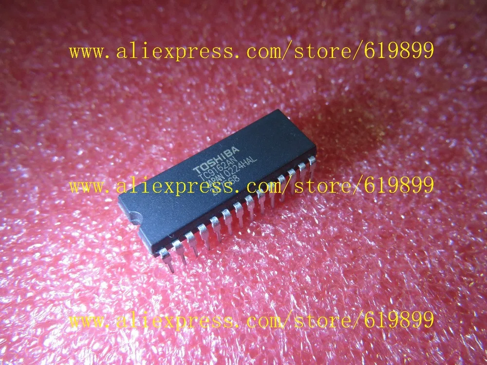 

10pcs/lot TC9162AN TC9162 DIP-28 IC Free Shipping