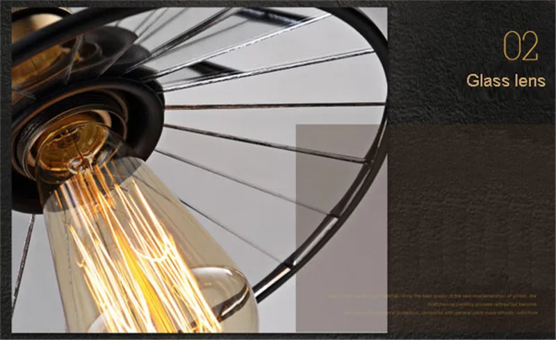 L20 Loft винтажная настенная лампа модное античное освещение американский стиль