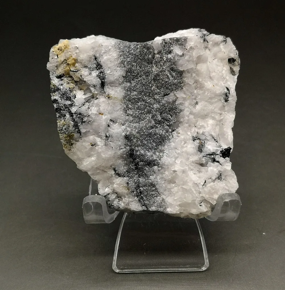 72 г натуральные камни и кристаллы Вольфрамит силикатный симбиотический образец