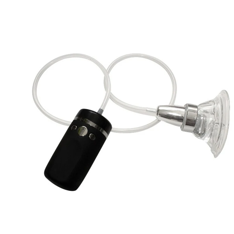 Стимулятор клитора для орального секса вакуумный насос Вагины и 10-скоростная