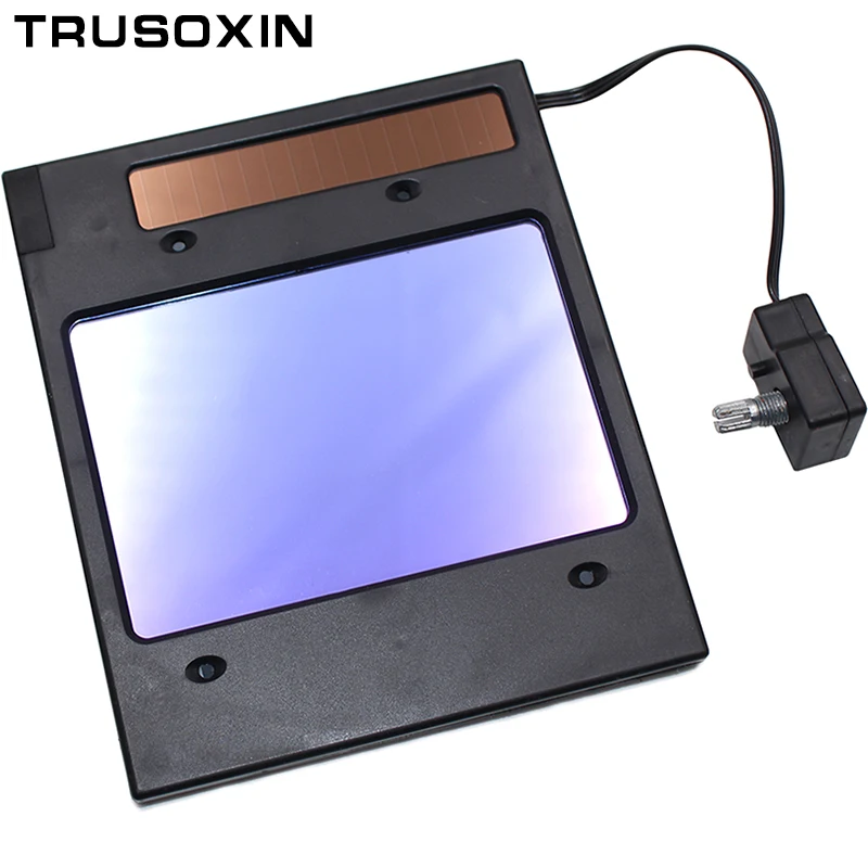 Big View Eara 4 Arc Sensor DIN5-DIN13 Solar Auto Darkening TIG MIG MMA Grinding Welding Mask/Helmet/Welder Cap/Welder Glasses |