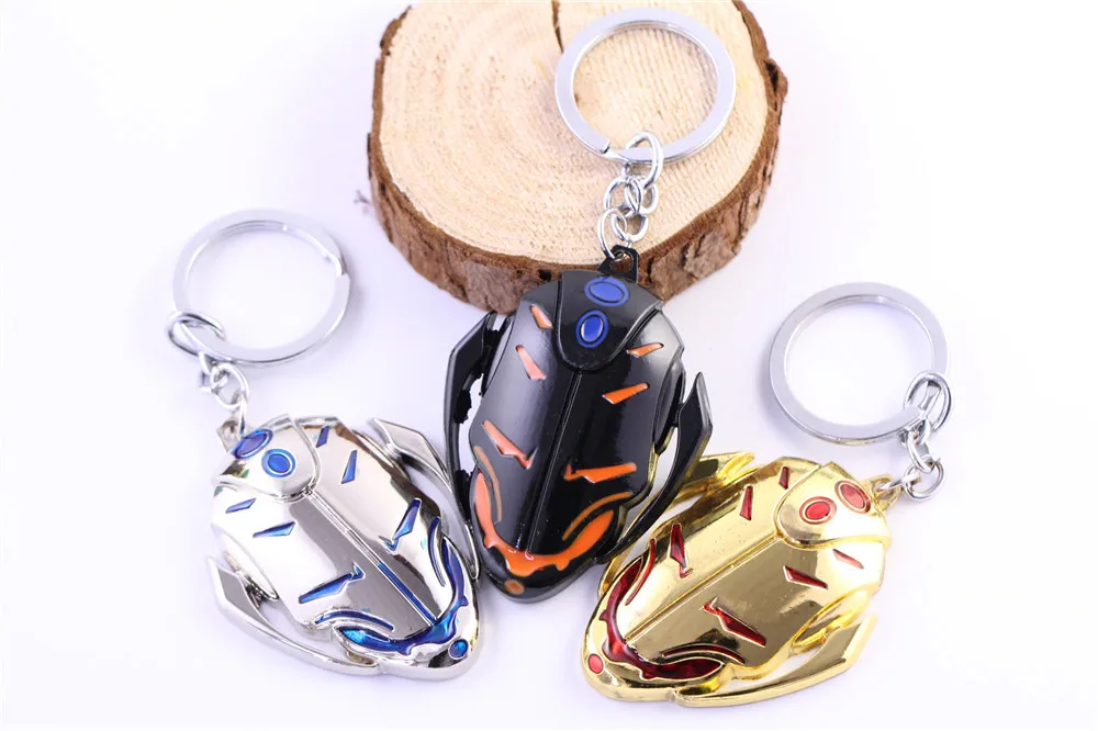 13 видов классического фильма Железный человек Маска брелок сплав кулон на