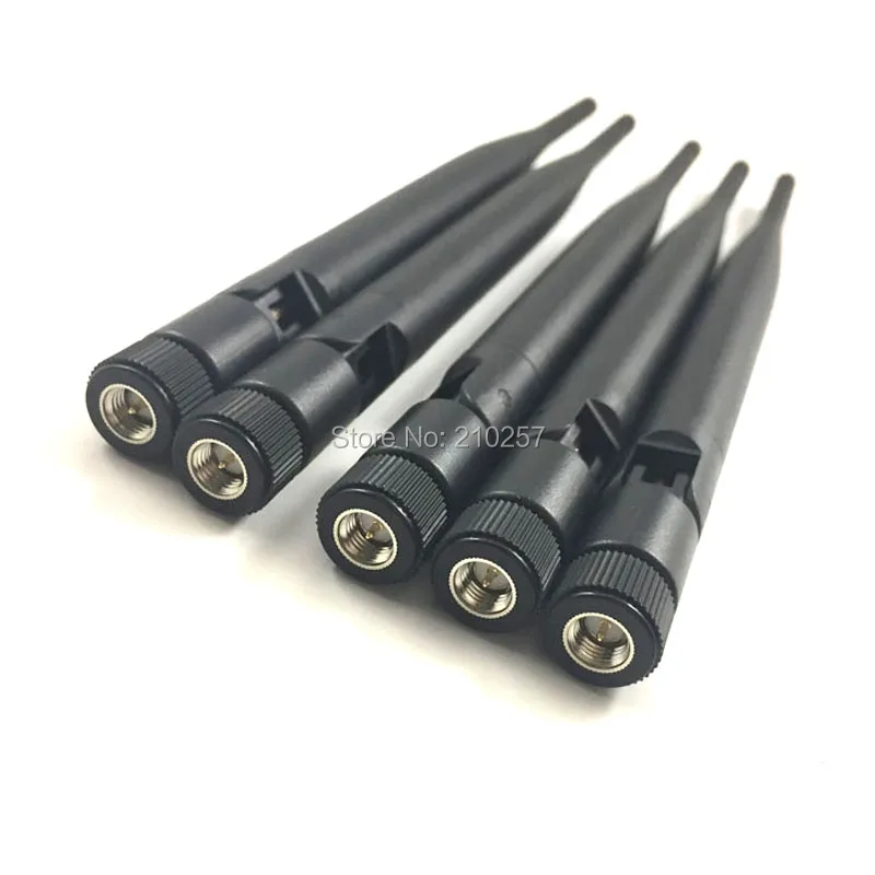 1pcs 433 Mhz Folding Antenna 5dbi Omnidirectional With Sma Male Connector | Мобильные телефоны и аксессуары