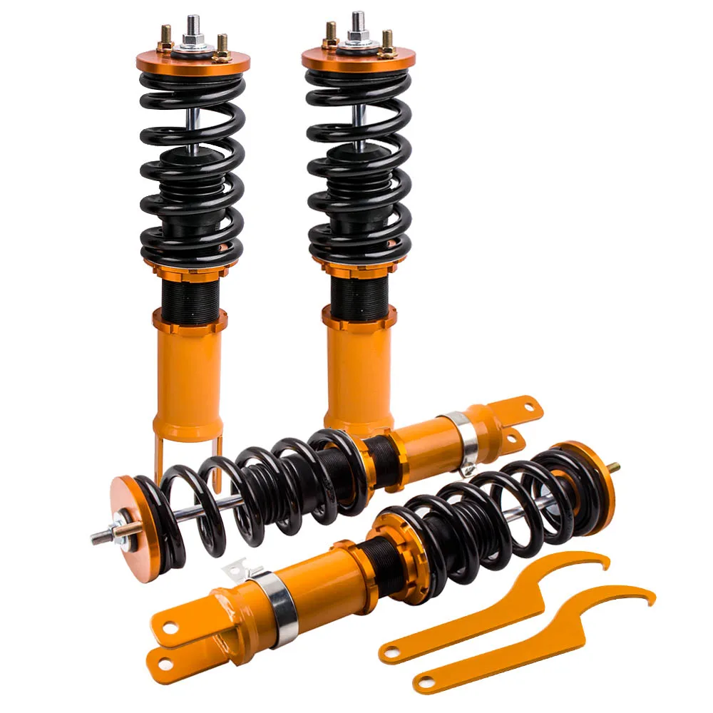 

4 Coilovers Suspension kit For Honda S2000 Roadster AP1 AP2 99-09 Shock Absorber Struts