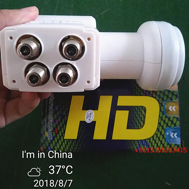 Лучшее качество фабричная Высокая низкий уровень шума STARCOME Универсальный четыре