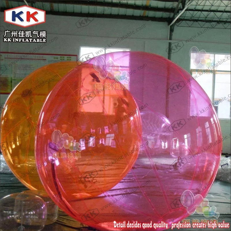 Надувные водные мячи для хомяка зорбинг гигантский ходячий мяч диаметр 2 м|ball