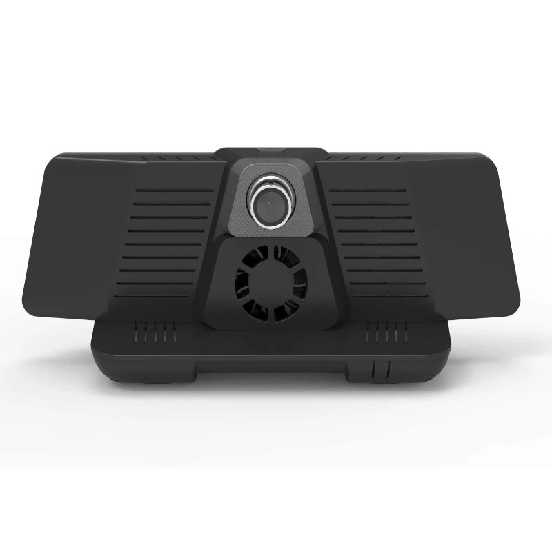 OHREX T808 8 дюймов 4G Android камера Автомобильный видеорегистратор gps навигатор ADAS full HD