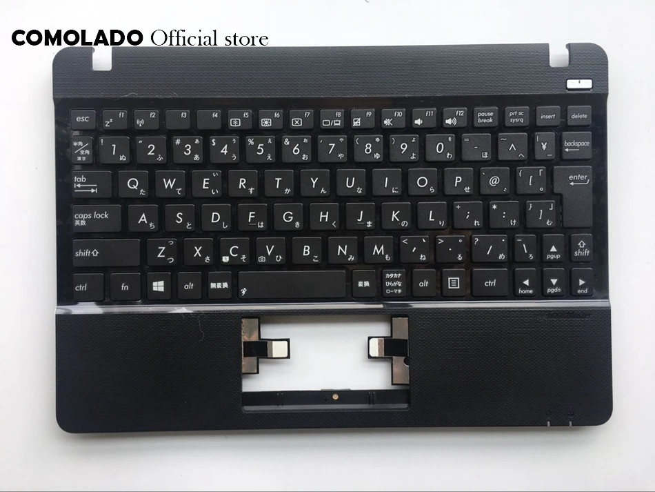 JP японская клавиатура для ASUS VivoBook X102BA X102 X102B с C Крышкой Клавиатура ноутбука