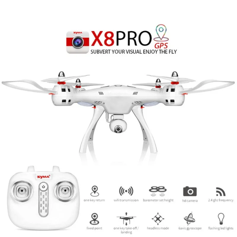 

Professional Drone 4K Camera 5G WiFi FPV HD Aerial Photography Quadrocopter RC Helicopter Gifts For Children