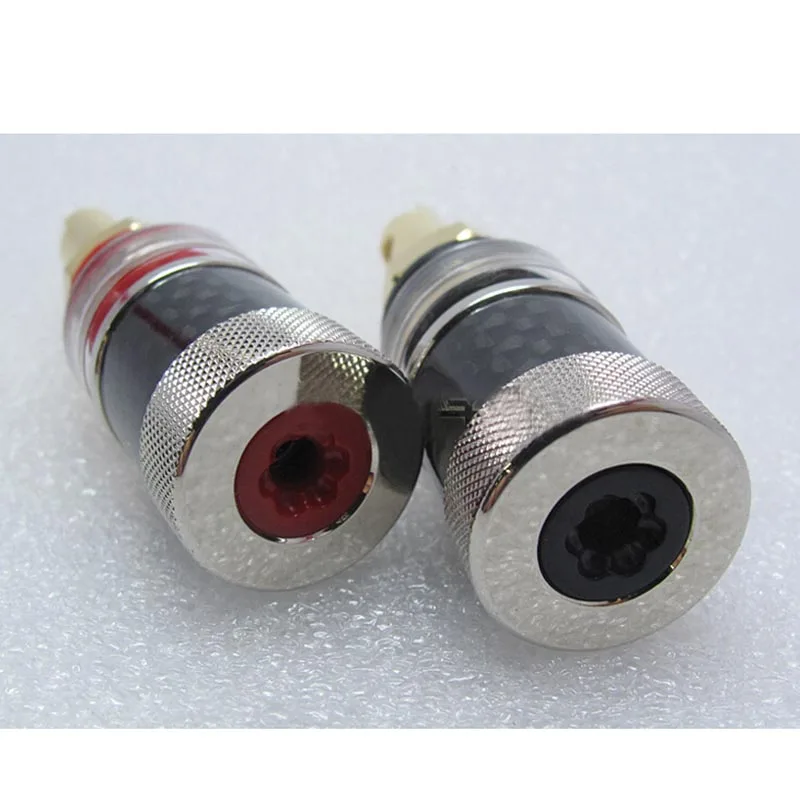 1pcs Free solder plated copper Banana connector high quality Banana plug sockets  Binding Post