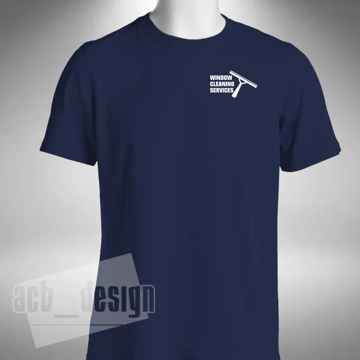 Мужская футболка для уборки окон рабочая одежда работы мыло унисекс 2019|Мужские