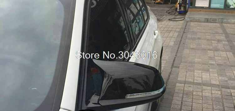 Для BMW 1 2 3 4 X Series F20 F21 F22 F23 F30 F31 F32 F33 F36 X1 E84 M3 M4 внешний вид из углеродного волокна и