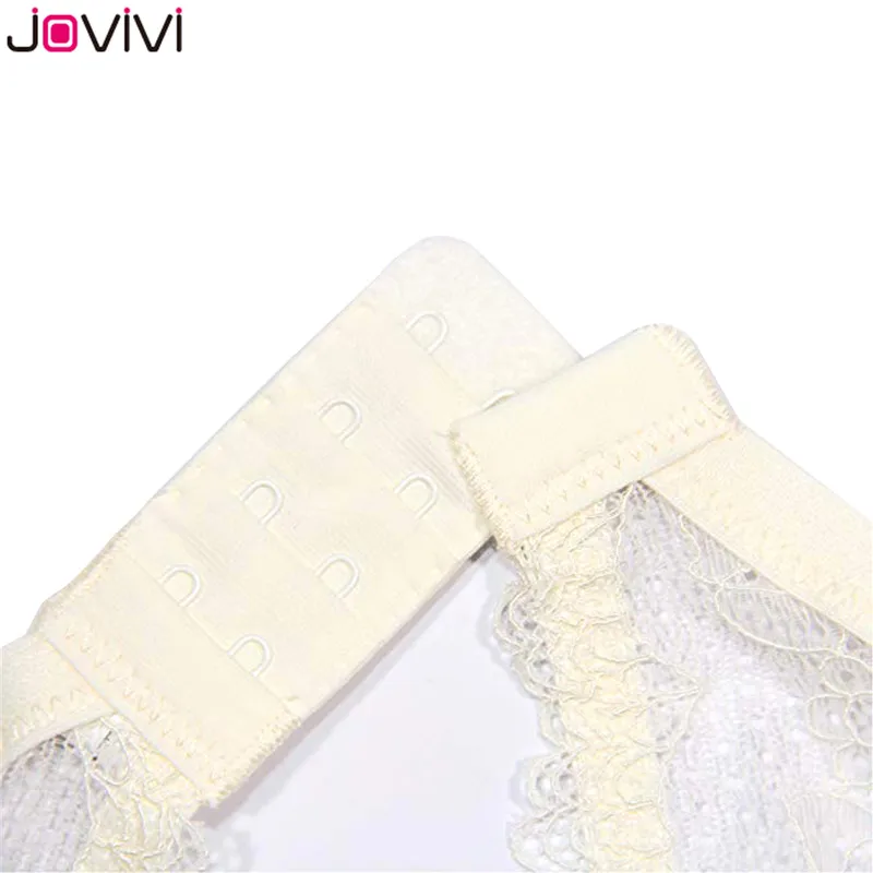 Jovivi новинка женский бюстгальтер на косточках комфортный кружевной для
