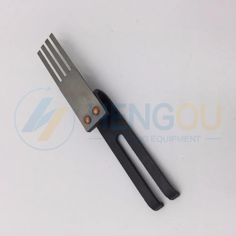 10 pieces 66.028.810F SM102 CD102 SM74 machine separator finger | Компьютеры и офис