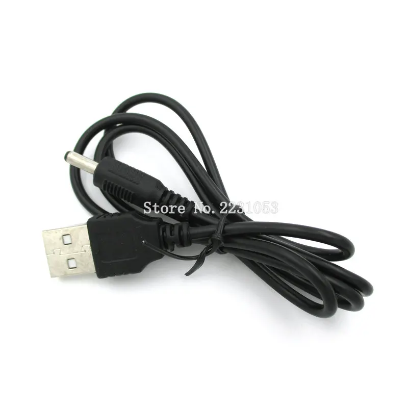 

Кабель питания с разъемом USB «папа» на 3,5 мм/1,3 мм, 3,5*1,3, 5, 3,5 х1, 3 мм