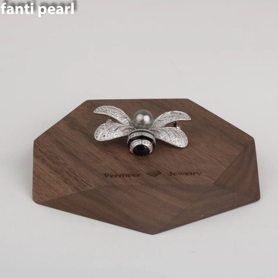 Броши пчелы ювелирные изделия для мужчин и женщин корсаж зажимы костюма шарф