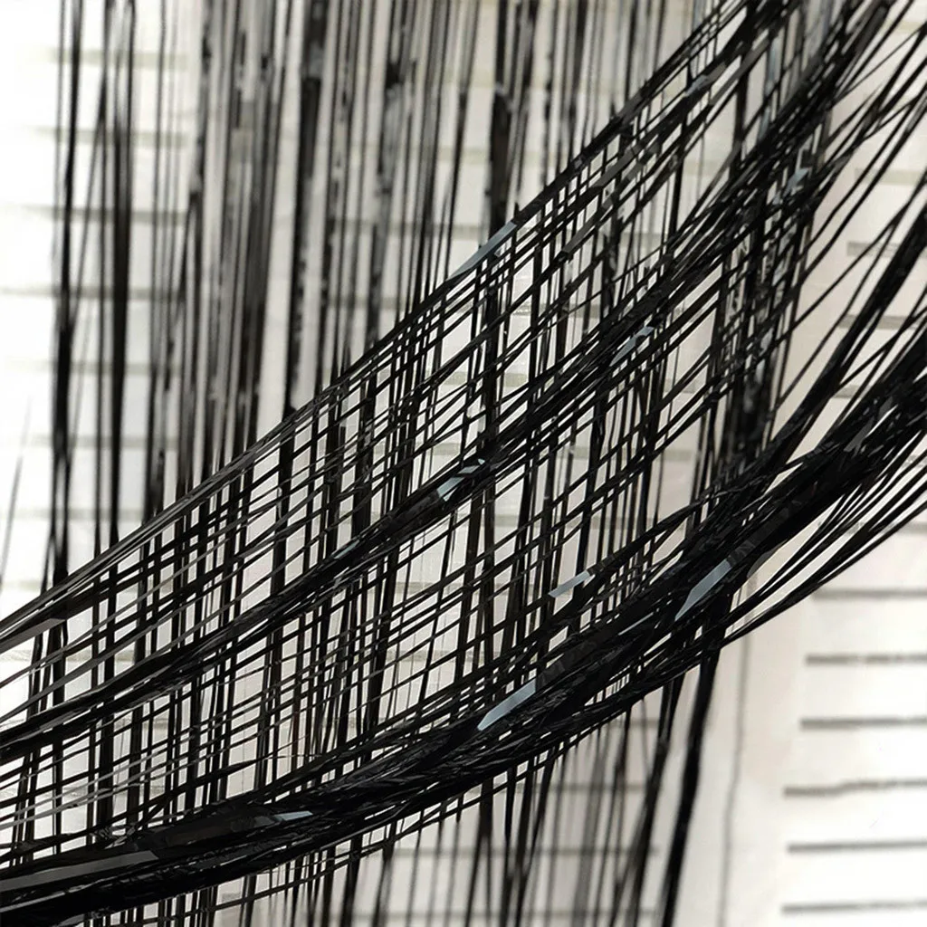 Шторы из фольги металлическая бахрома занавеска s Shimmer для дня рождения свадьбы