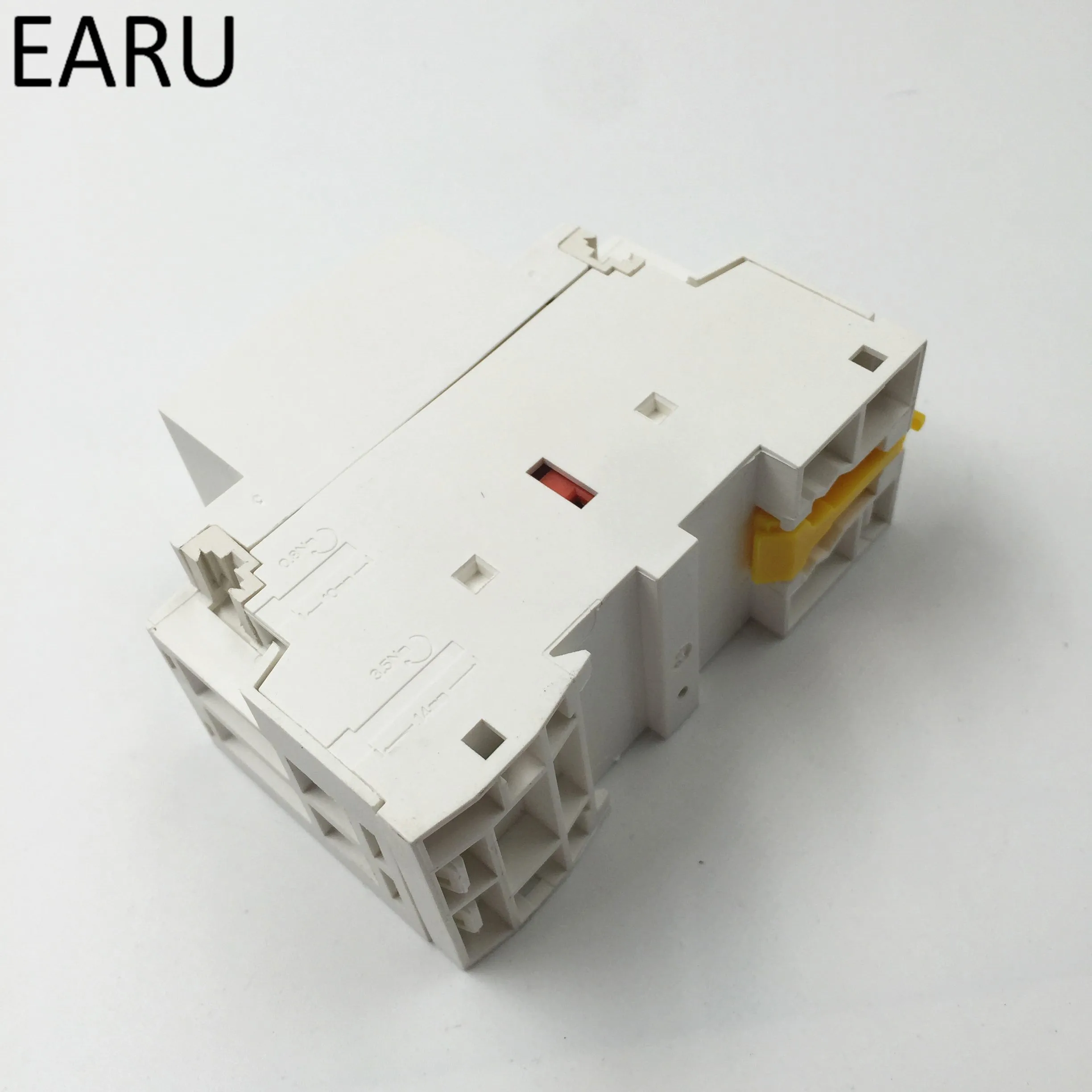 GPCT1 Американская классификация проводов 2р 40A 63A 100A 110 V/120 V 50/60HZ Din Rail AC контактор для дома 2NO для дома, отеля, ресторана