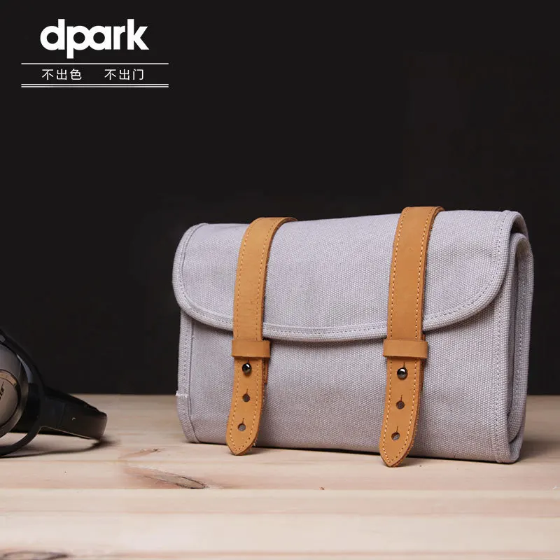 D-park сумка для хранения из ткани Оксфорд многофункциональная посылка сумка портативный комплект путешествия Многофункциональный 3C небольшие аксессуары костюм сумки