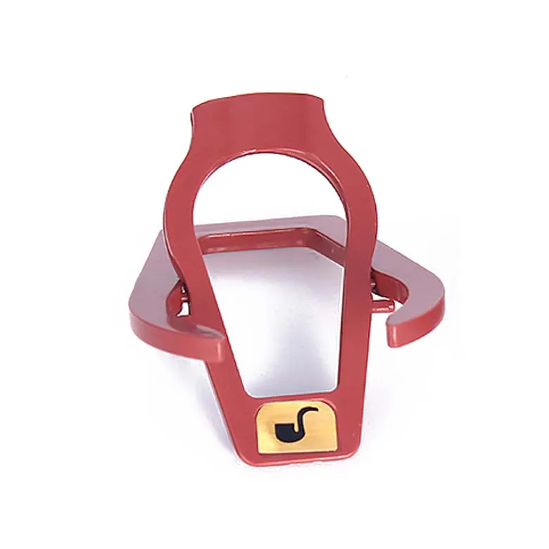 Дымчатые держатели для трубки долговечных деревянных стендов труб | Украшения и