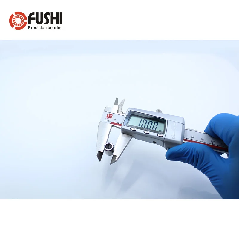 Подшипник HF0612 6*10*12 мм (10 шт.) игольчатый роликовый сцепление HF061012 подшипник|bearing