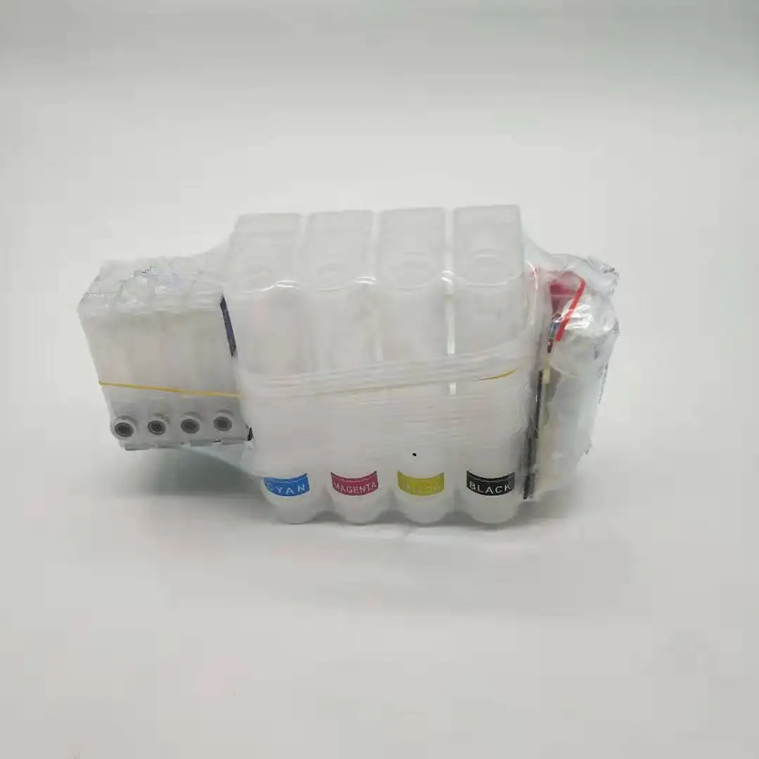 

4color Non-OEM CISS CIS Ink System T0691-T0694 For Eps printers CX5000 6000 7000F 8400 9400F printer parts