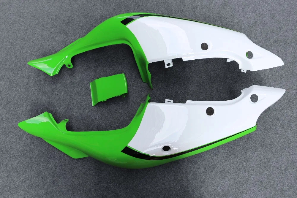 Обтекатель заднего сиденья Hugger для капота Kawasaki Ninja ZX7R 96 03 97 98 99 00 01 02|Полные