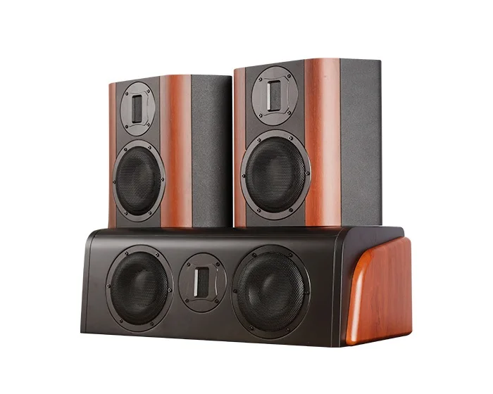 HIVI Лебеди D3.2MKII домашний кинотеатр система 5,0 канал Sterero звуковая система передняя HiVi D3.2MKII центр D3.2C объемный D3.2R