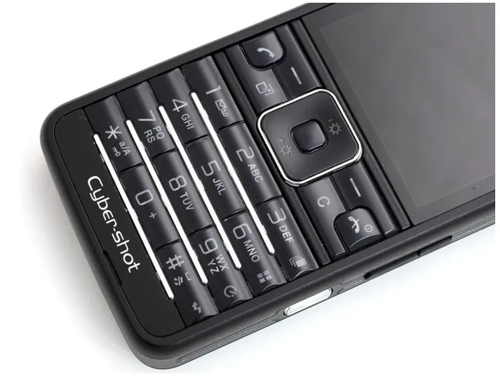 Мобильный телефон sony Ericsson C901 5,0 Мп Bluetooth разблокированный C901 сотовый телефон
