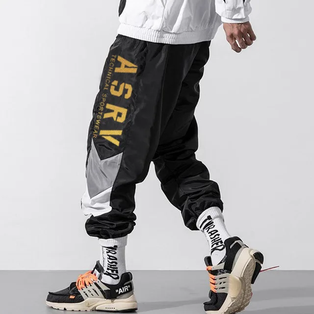 Мужские спортивные штаны для бега хлопковые однотонные спортзала мужские